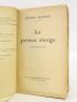 BARBARIN : Le prince vierge - Signed book, First edition - Edition-Originale.com