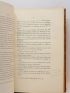 BARBE : Etude historique des idées sur la souveraineté de la France de 1815 à 1848 - Prima edizione - Edition-Originale.com