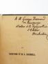 BARBEY D'AUREVILLY : Du dandysme et de G. Brummell - Autographe, Edition Originale - Edition-Originale.com