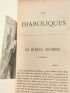 BARBEY D'AUREVILLY : Les diaboliques - Prima edizione - Edition-Originale.com