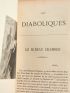 BARBEY D'AUREVILLY : Les diaboliques - First edition - Edition-Originale.com