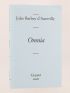 BARBEY D'AUREVILLY : Omnia - Prima edizione - Edition-Originale.com