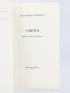 BARBEY D'AUREVILLY : Omnia - First edition - Edition-Originale.com