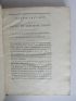 BARBIER DU BOCAGE : Recueil de cartes géographiques, plans, vues et médailles de l'ancienne Grèce, relatifs au Voyage du jeune Anacharsis, précédé d'une analyse critique des cartes - Edition-Originale.com