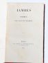 BARBIER : Iambes et poèmes - Edition-Originale.com