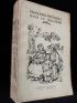 BARBILLAT : Chansons populaires dans le bas-Berry. Parole et musiques recueillis par Emile Barbillat & Laurian Touraine. - Autographe, Edition Originale - Edition-Originale.com