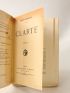 BARBUSSE : Clarté - First edition - Edition-Originale.com