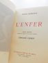 BARBUSSE : L'enfer - Edition-Originale.com