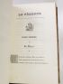 BARD : Le pélerin, (the pilgrin), poème élégiaque en six chants. - Notre-Dame de Fourvières, inspiration lyrique dédiée à la piété lyonnaise - First edition - Edition-Originale.com