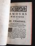 BARET : Amours d'Alzidor et de Charisée, ouvrage traduit du grec - Prima edizione - Edition-Originale.com