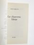 BARJAVEL : La Charrette bleue - Signed book, First edition - Edition-Originale.com