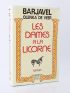 BARJAVEL : Les dames à la licorne - Autographe, Edition Originale - Edition-Originale.com
