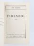 BARJAVEL : Tarendol - First edition - Edition-Originale.com