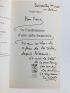 BARJOT : Confessions d'une catho branchée - Autographe, Edition Originale - Edition-Originale.com