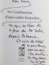BARJOT : Confessions d'une catho branchée - Signed book, First edition - Edition-Originale.com