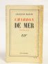 BARON : Charbon de mer - Signed book, First edition - Edition-Originale.com