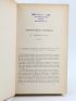 BARRAS : Mémoires de Barras, membre du Directoire publiés avec une introduction générale, des préfaces et des appendices par Georges Duruy - Erste Ausgabe - Edition-Originale.com