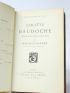 BARRES : Colette Baudoche - Signed book, First edition - Edition-Originale.com