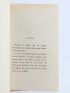 BARRES : Huit Jours chez M. Renan - Signed book, First edition - Edition-Originale.com