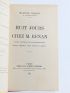 BARRES : Huit Jours chez M. Renan - Signed book, First edition - Edition-Originale.com