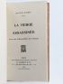 BARRES : La vierge assassinée - First edition - Edition-Originale.com