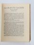 BARRES : L'appel du Rhin - La minute sacrée - Signed book, First edition - Edition-Originale.com