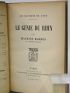 BARRES : Le génie du Rhin - Signed book, First edition - Edition-Originale.com