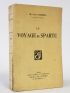 BARRES : Le voyage de Sparte - First edition - Edition-Originale.com