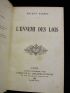 BARRES : L'ennemi des lois - Signed book, First edition - Edition-Originale.com
