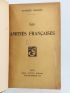 BARRES : Les amitiés françaises - Signed book, First edition - Edition-Originale.com