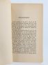 BARRIERE : Essai sur l'art du roman - Signed book, First edition - Edition-Originale.com