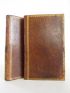 BARROW : Voyage dans la partie méridionale de l'Afrique ; fait dans les années 1797 et 1798 - Erste Ausgabe - Edition-Originale.com