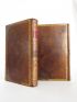 BARROW : Voyage dans la partie méridionale de l'Afrique ; fait dans les années 1797 et 1798 - Erste Ausgabe - Edition-Originale.com