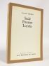 BARTHES : Sade Fourier Loyola - Libro autografato, Prima edizione - Edition-Originale.com