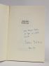 BARTHES : Sollers écrivain - Signed book, First edition - Edition-Originale.com