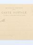 BARTHOLDI : Carte postale autographe signée adressée à Emile Straus - Signed book, First edition - Edition-Originale.com