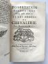 BASNAGE DE BEAUVAL : Histoire des ordres militaires ou des chevaliers, des milices seculieres et regulieres de l'un & de l'autre sexe, qui ont été établies jusques à present - Erste Ausgabe - Edition-Originale.com