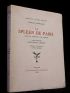 BAUDELAIRE : Le spleen de Paris, petits poèmes en prose - Edition-Originale.com