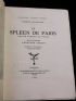 BAUDELAIRE : Le spleen de Paris, petits poèmes en prose - Edition-Originale.com