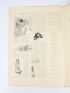 BAUDELAIRE : Chanson du scieur de long - In Le Chat noir N°238 de la cinquième année du samedi 31 Juillet 1886 - Erste Ausgabe - Edition-Originale.com