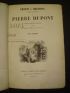 BAUDELAIRE : Chants et chansons de Pierre Dupont - Prima edizione - Edition-Originale.com