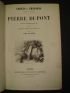 BAUDELAIRE : Chants et chansons de Pierre Dupont - Prima edizione - Edition-Originale.com