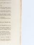 BAUDELAIRE : Essais de bibliographie contemporaine : Charles Baudelaire - Erste Ausgabe - Edition-Originale.com