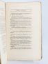 BAUDELAIRE : Essais de bibliographie contemporaine : Charles Baudelaire - Erste Ausgabe - Edition-Originale.com