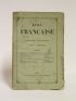 BAUDELAIRE : Le salon de 1859. - V-Religion, histoire, fantaisie - In Revue française N°160 de la cinquième année. - First edition - Edition-Originale.com