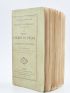 BAUDELAIRE : [Le Spleen de Paris] Petits poëmes en prose - Les Paradis artificiels - First edition - Edition-Originale.com