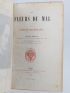 BAUDELAIRE : Les Fleurs du mal - Edition Originale - Edition-Originale.com