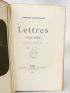 BAUDELAIRE : Lettres 1841-1866 - Edition Originale - Edition-Originale.com