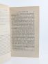 BAUDELAIRE : Oeuvres complètes enrichies d'une lettre autographe : Les Fleurs du Mal - Curiosités esthétiques - L'art romantique - Petits Poèmes en prose - Histoires extraordinaires - Nouvelles Histoires extraordinaires - Aventures d'Arthur Gordon Pym. Eurêka - Libro autografato, Prima edizione - Edition-Originale.com