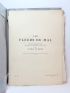 BAUDELAIRE : Suite des douze compositions originales dessinées et gravées à l'eau-forte par Maurice de Becque pour les Fleurs du mal - Edition Originale - Edition-Originale.com